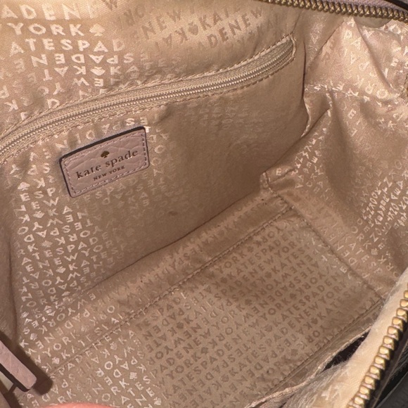 Kate Spade Pink Leather Perri Lane Bubbles Romy Satchel - Picture 10 of 11